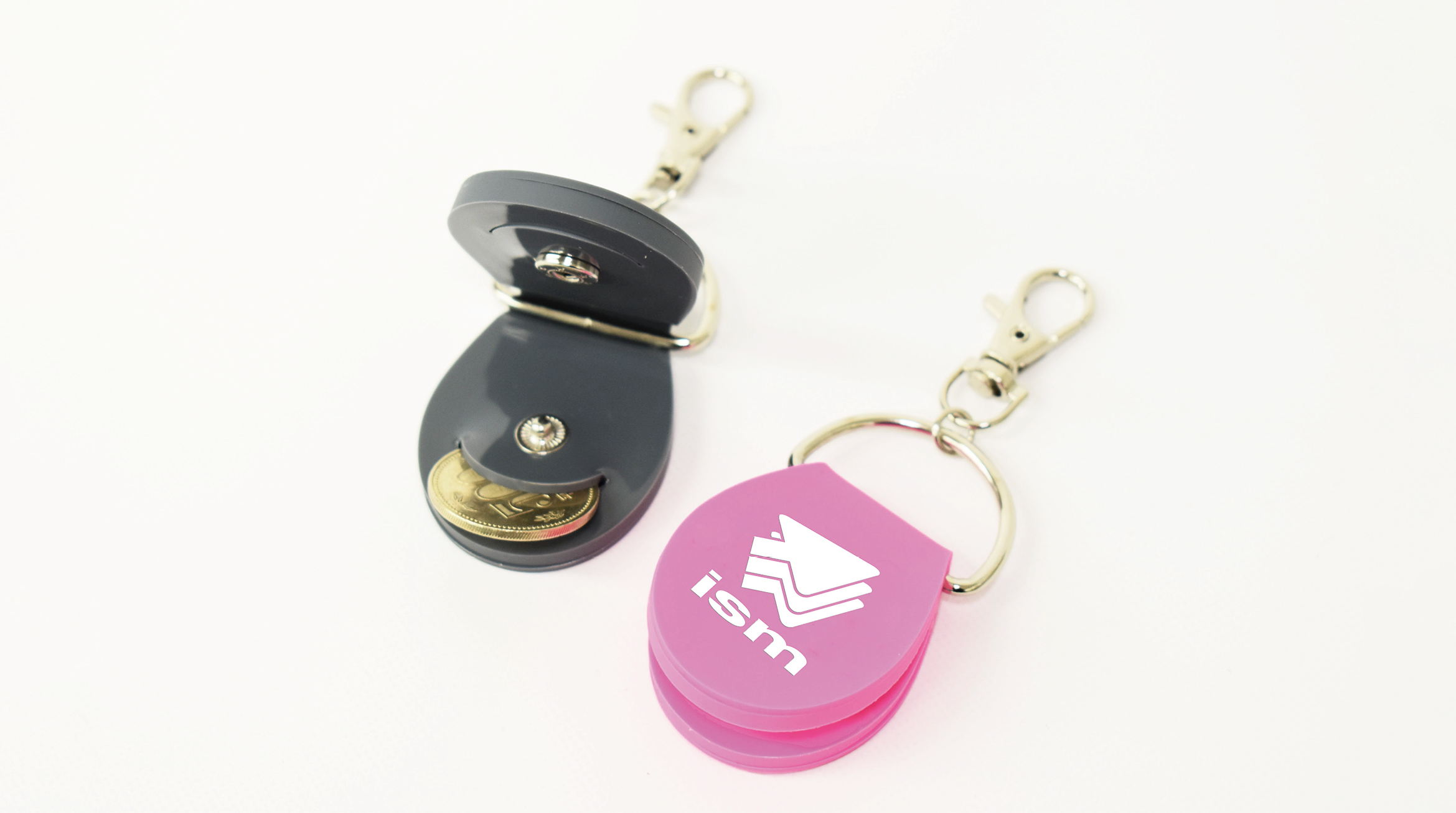 コインホルダー｜オリジナルグッズの企画・製作会社 株式会社イズム