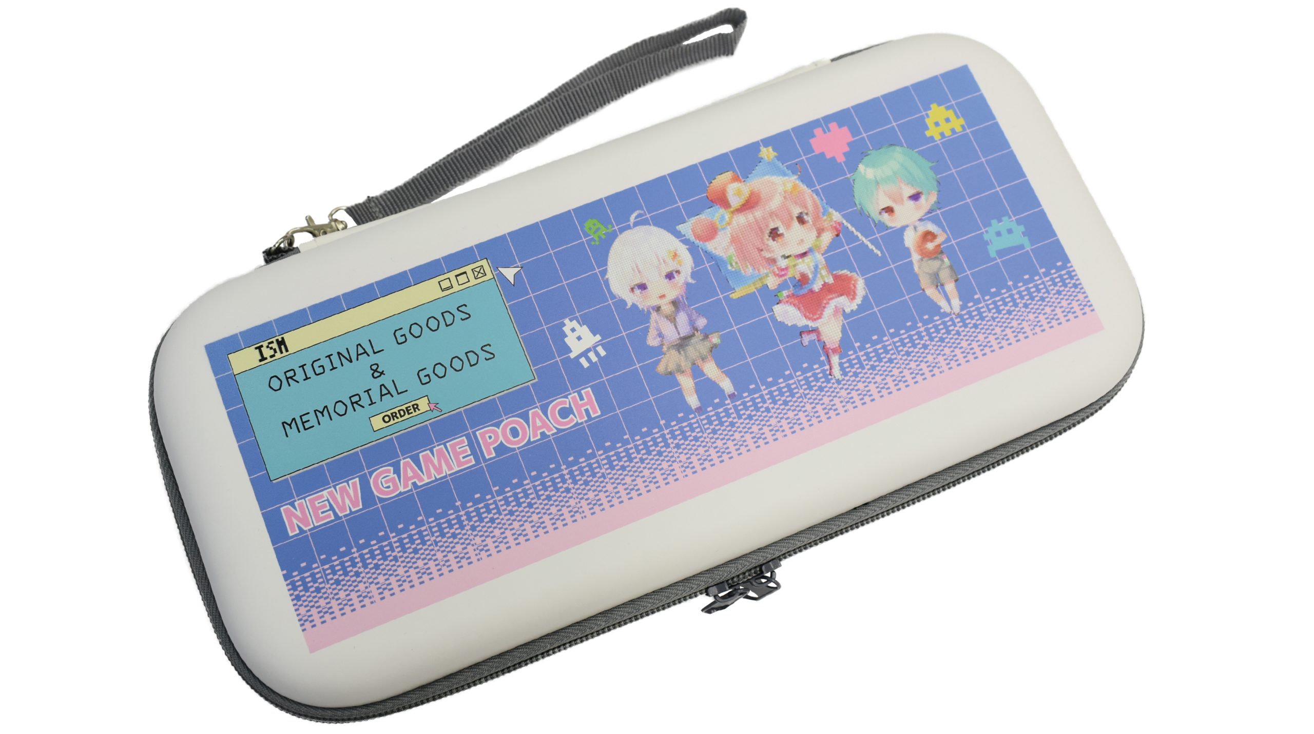 ゲームポーチ2